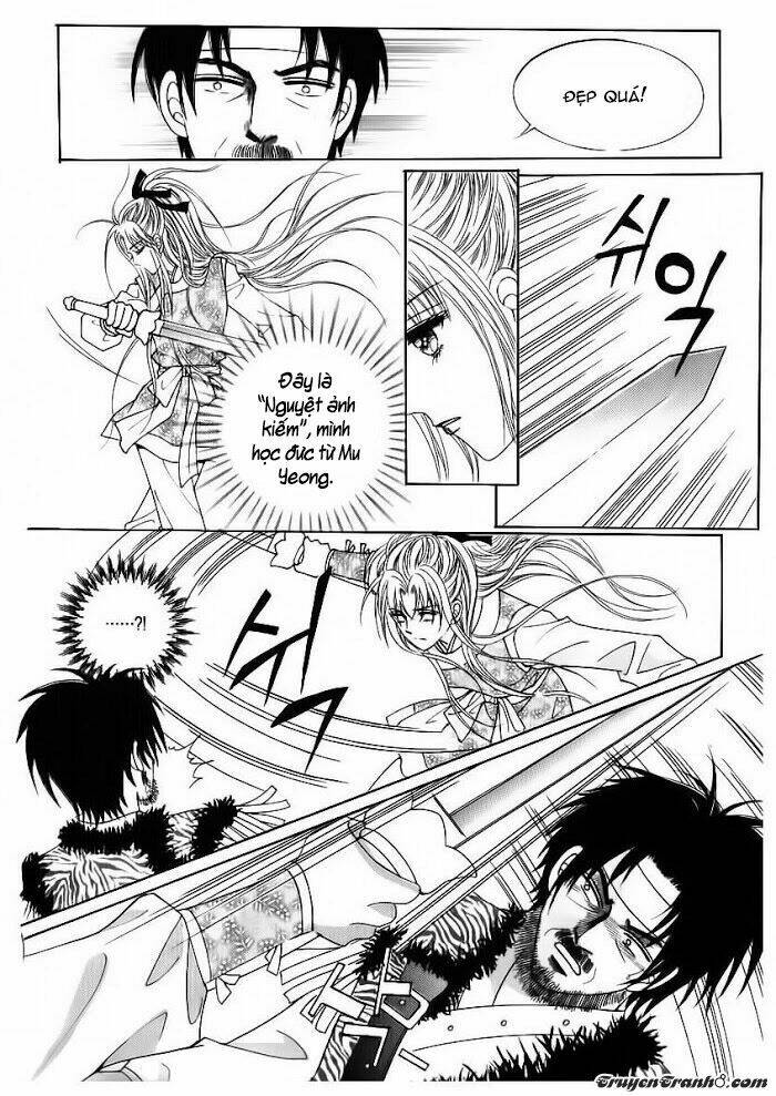 crazy girl shin bia - nữ hoàng rắc rối chapter 82 29