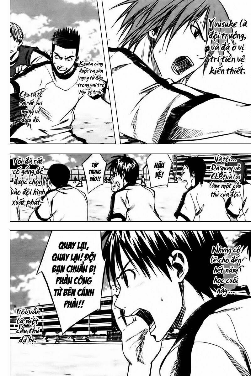 kỵ sĩ trong vòng cấm chapter 11 3
