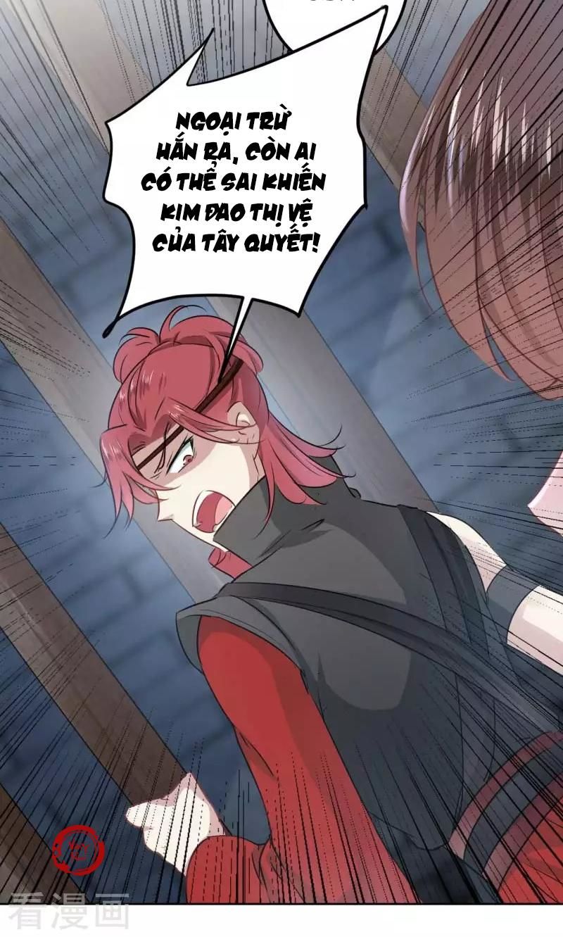 vương gia không thể trêu chapter 57 6