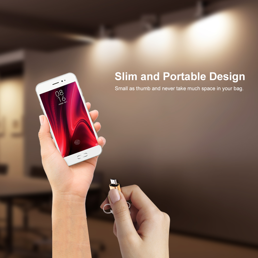 USB Loại C Female Sang USB Micrô Male Cho Đầu Nối Điện Thoại Di Động Huawei