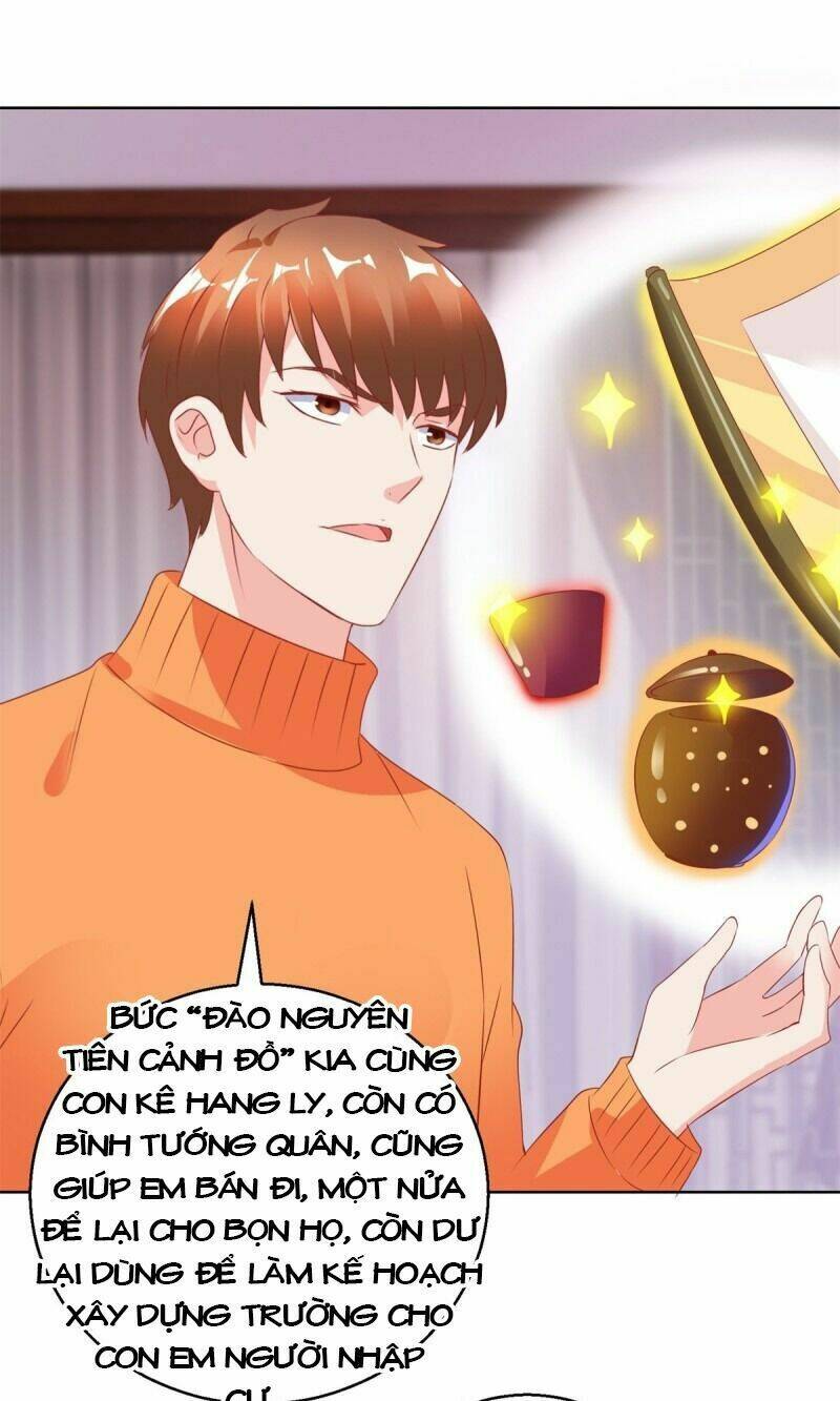 thấu thị tiên y chapter 123 23