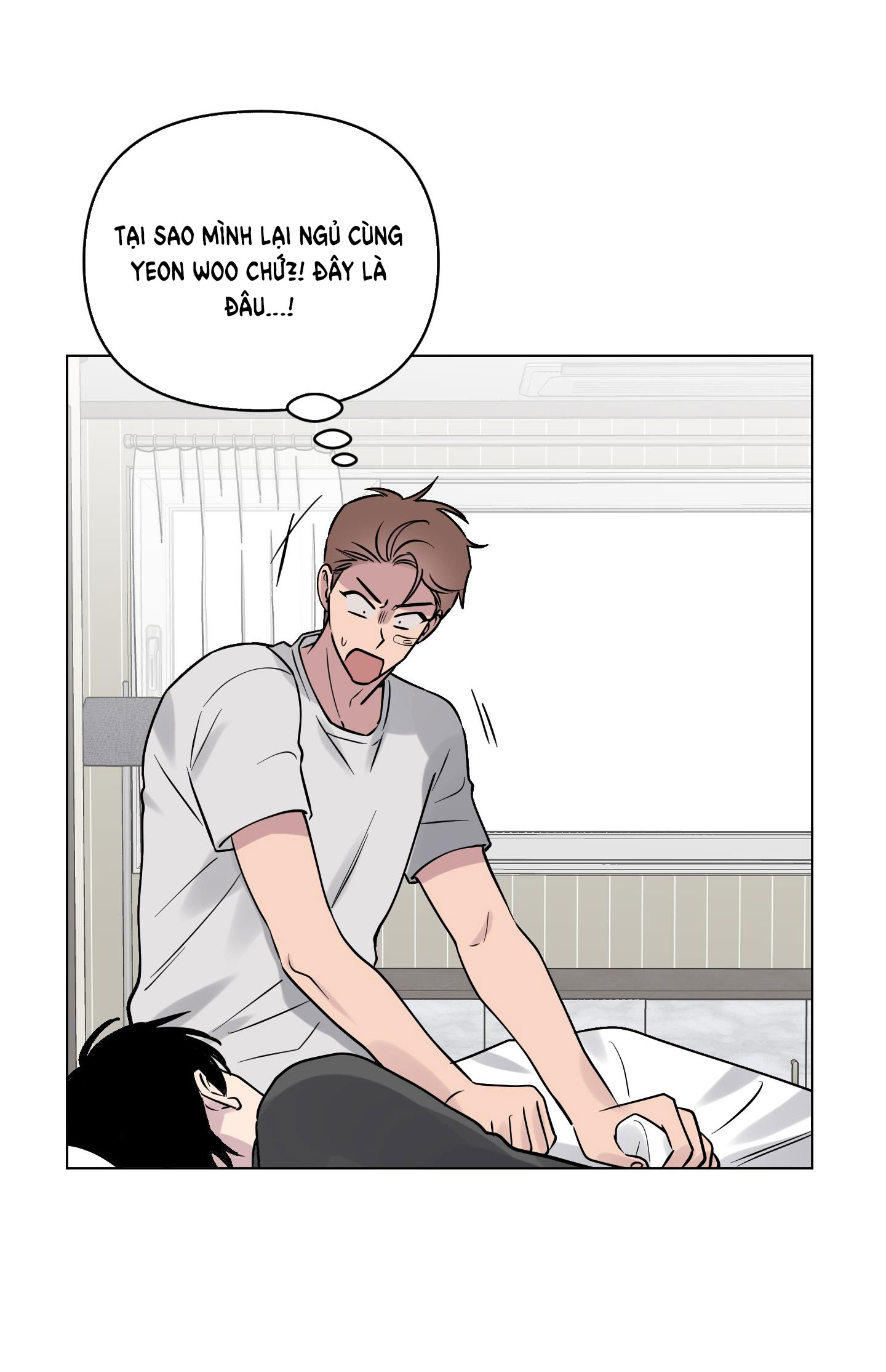 [18+] điều may mắn nhất cuộc đời tôi chapter 9.2 14