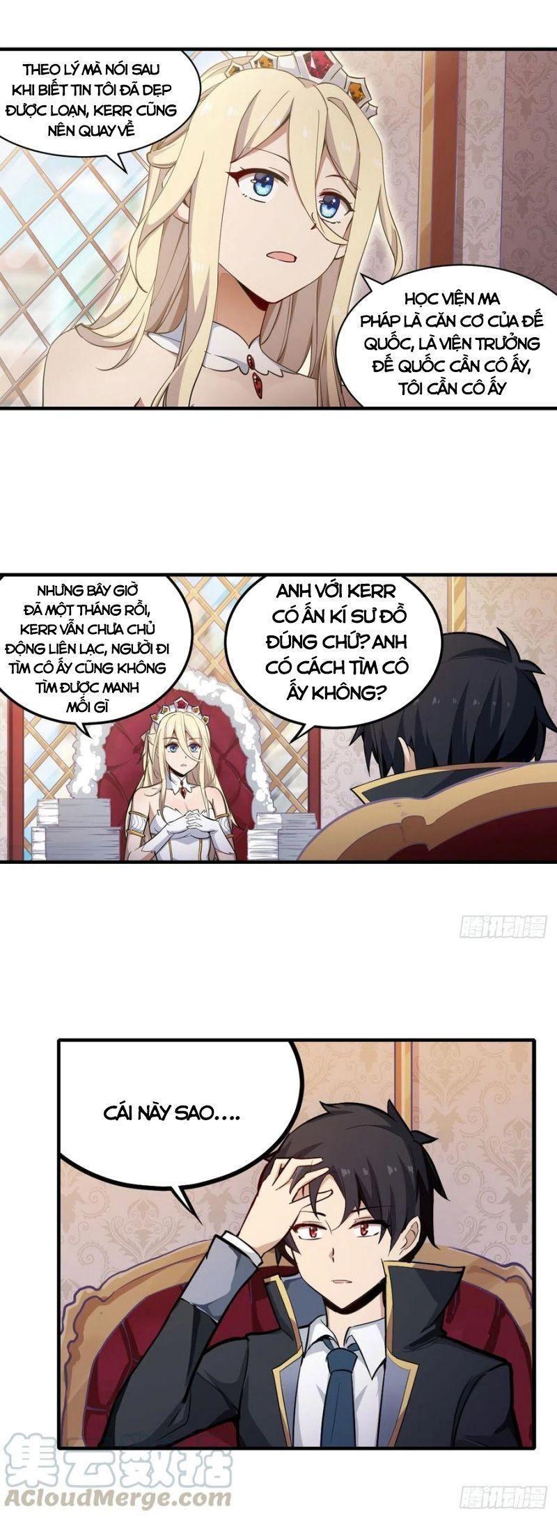 vô hạn sứ đồ và 12 nữ chiến binh chapter 144 5