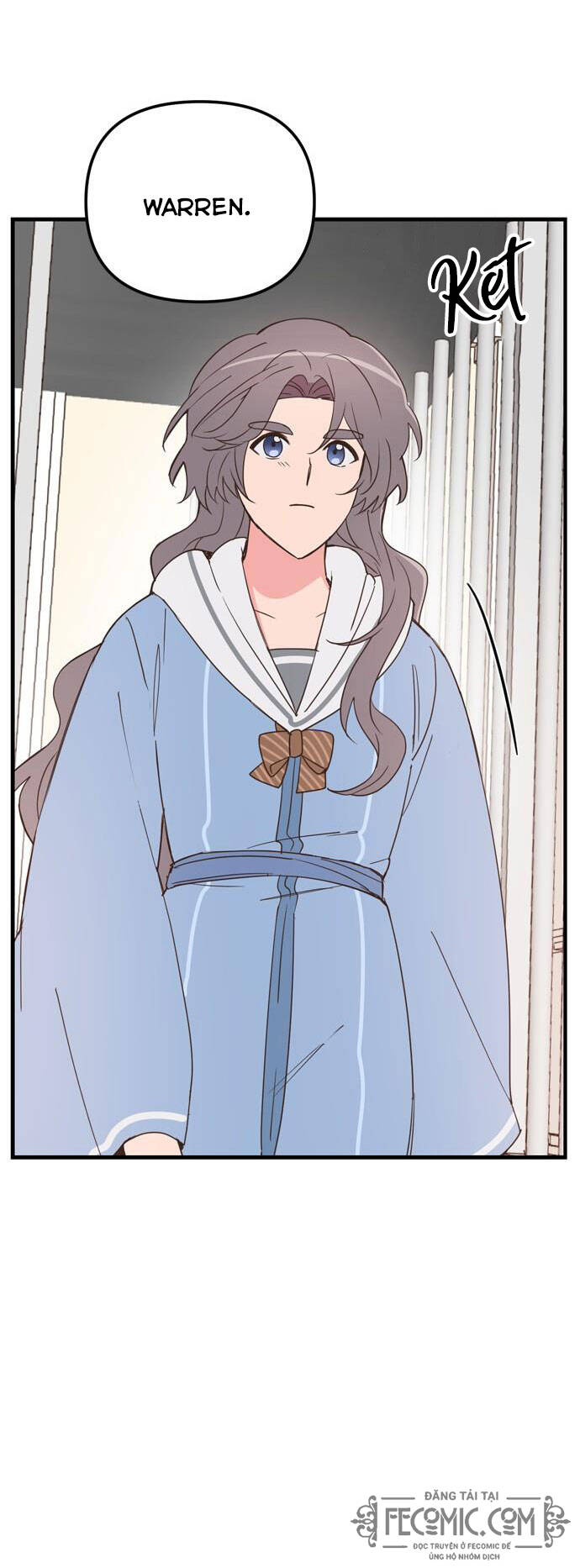 ký túc xá của phù thuỷ độc thân chapter 22 40