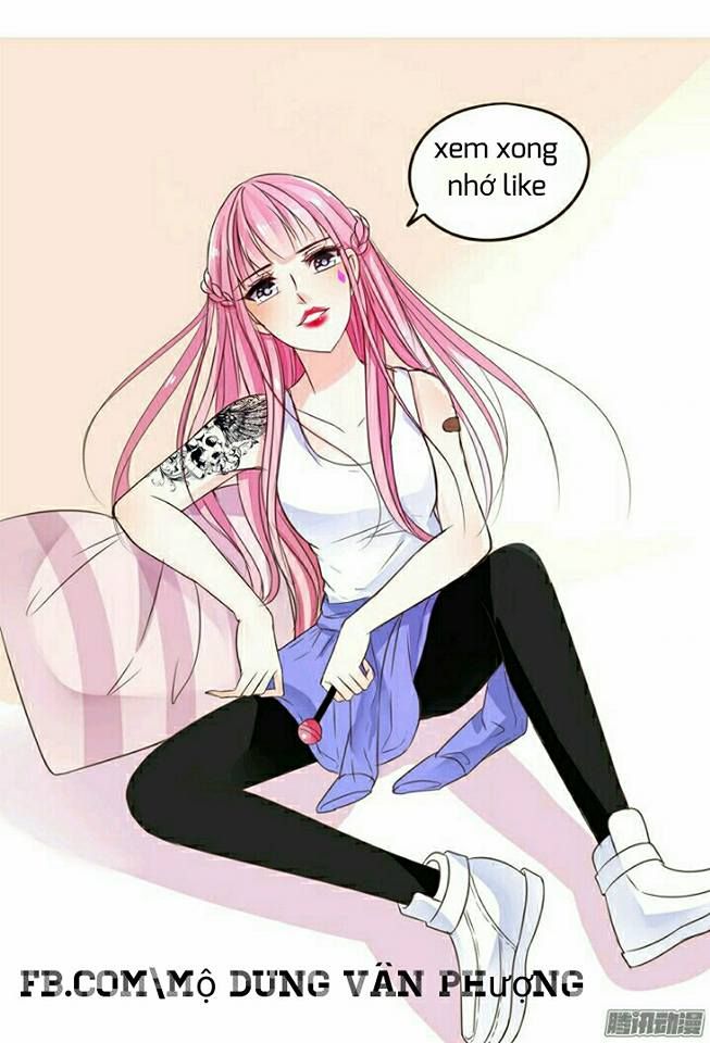 công chúa nữ vương mệnh chapter 1 56