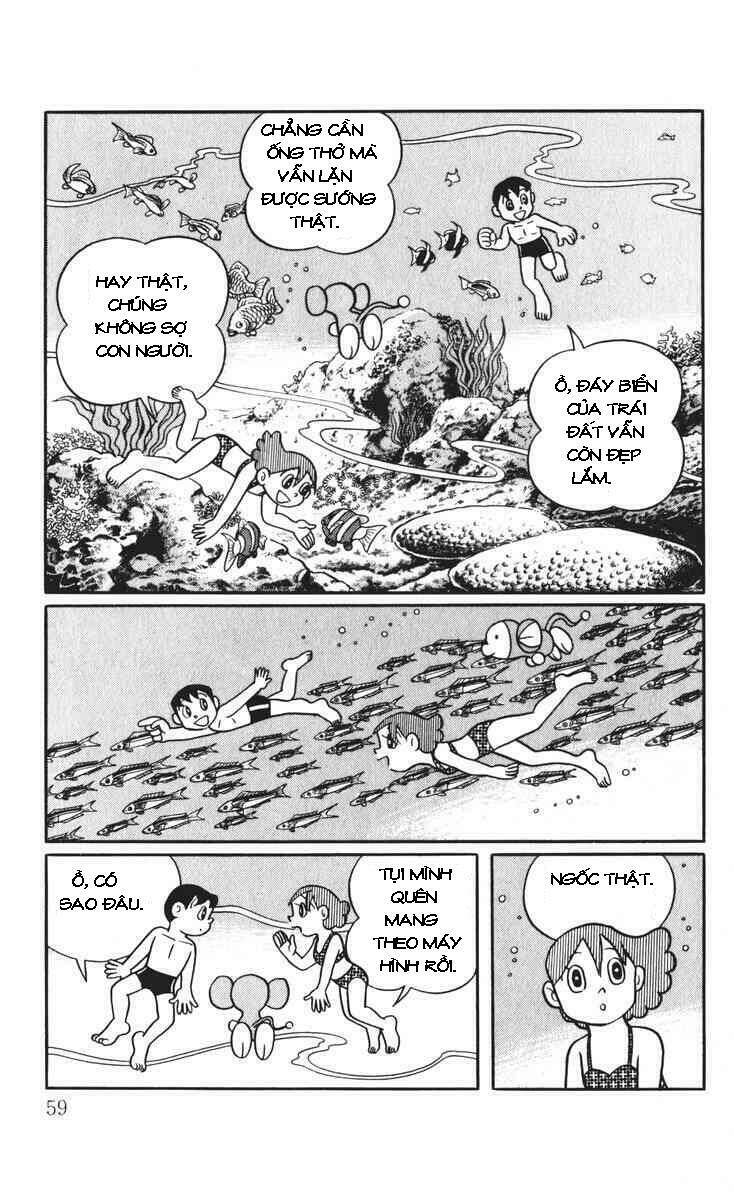 chimpui - chú chuột chinba chapter 2 11