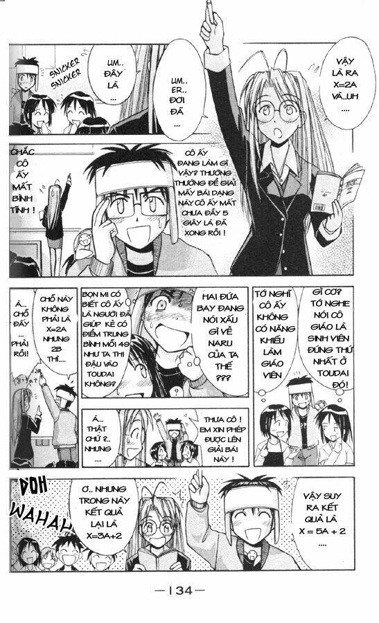 love hina chapter 85 12