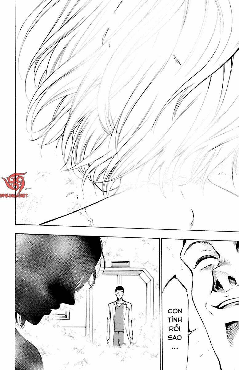 mahou shoujo of the end chapter 41 46