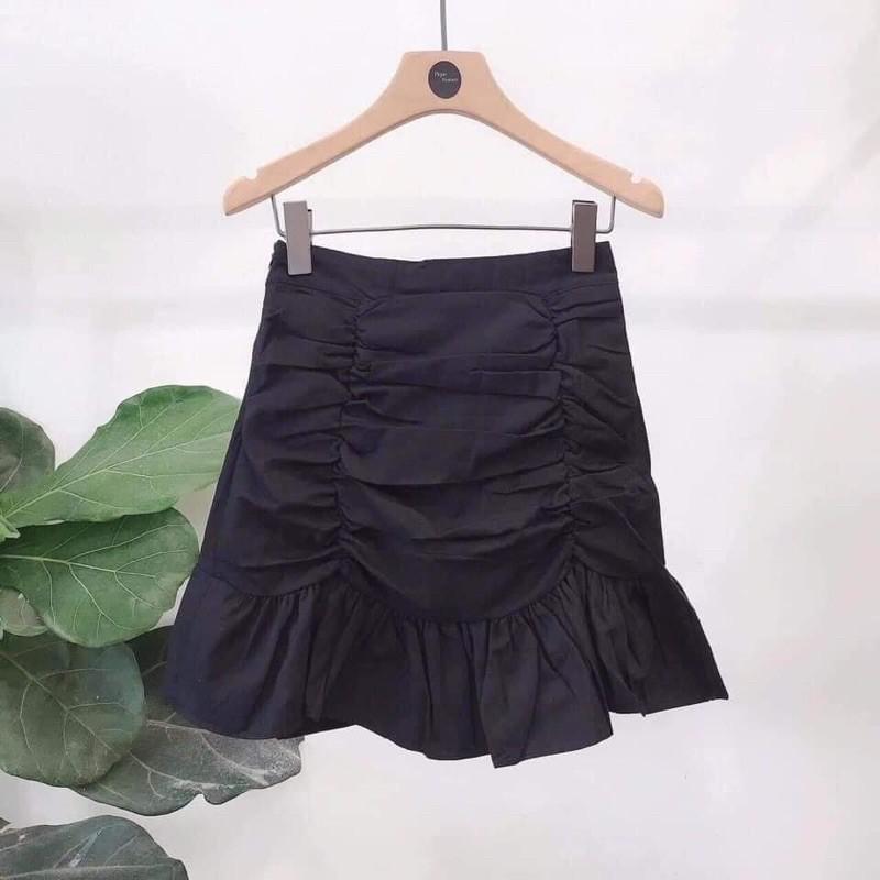 Chân váy nhún 60-80kg