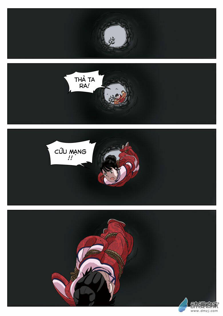 19 tầng địa ngục chapter 7 12