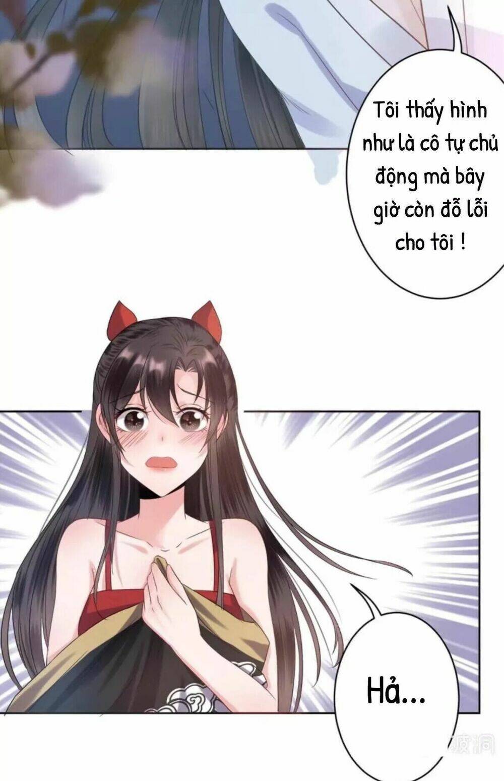 theo đuổi hoàng tử quá khó a~ chapter 14 28