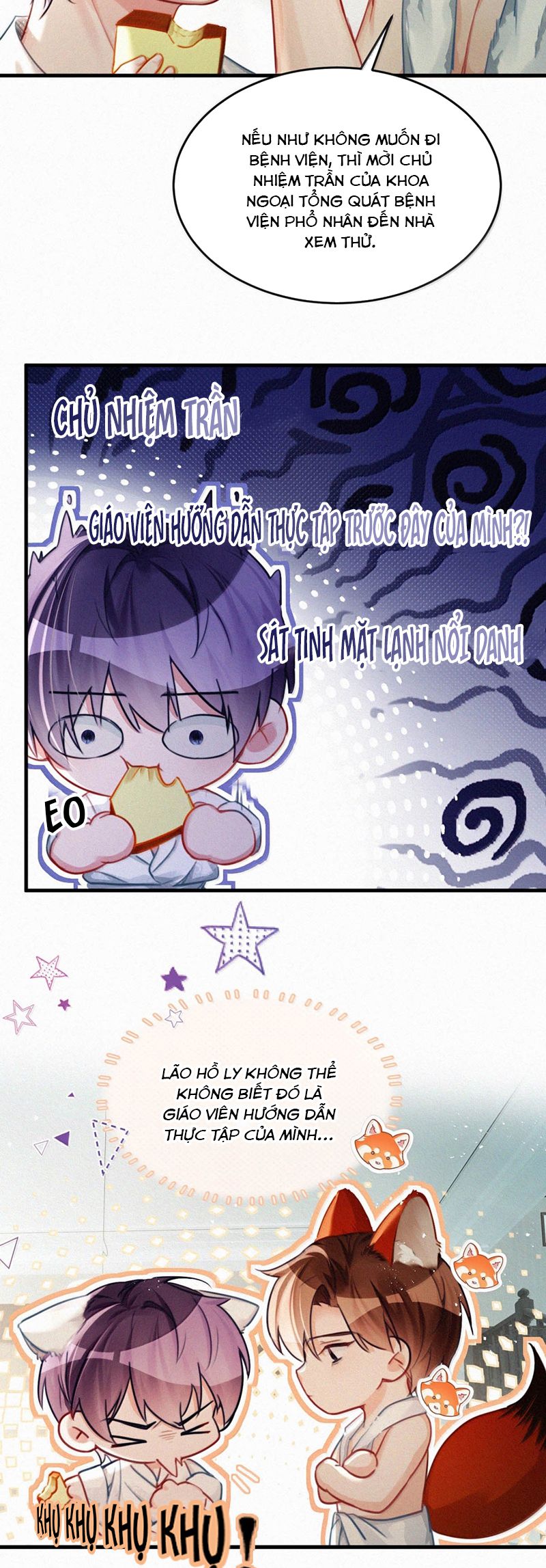 thần thương (môi súng) chapter 144 10