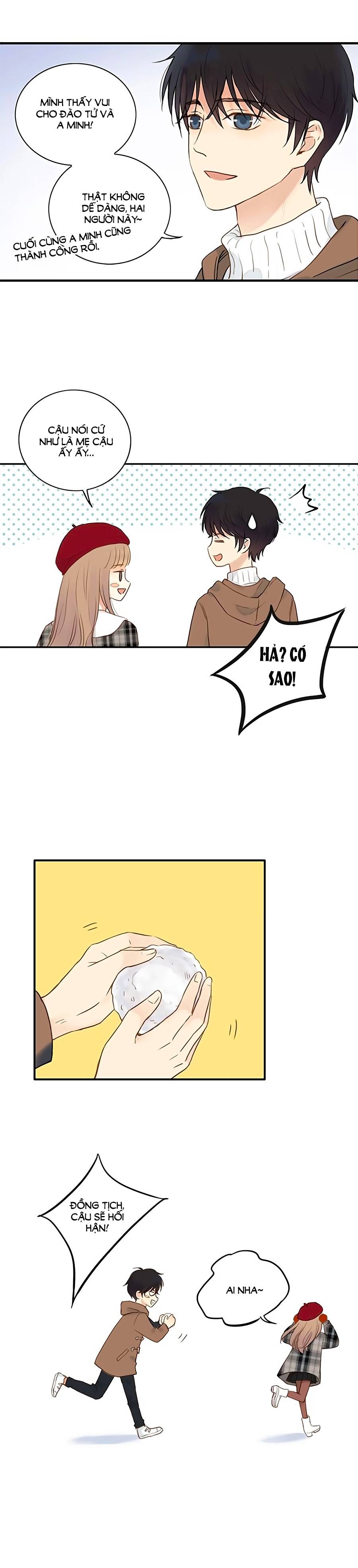 Bạc Hà Chi Hạ 2 chapter 73 - Trang 4