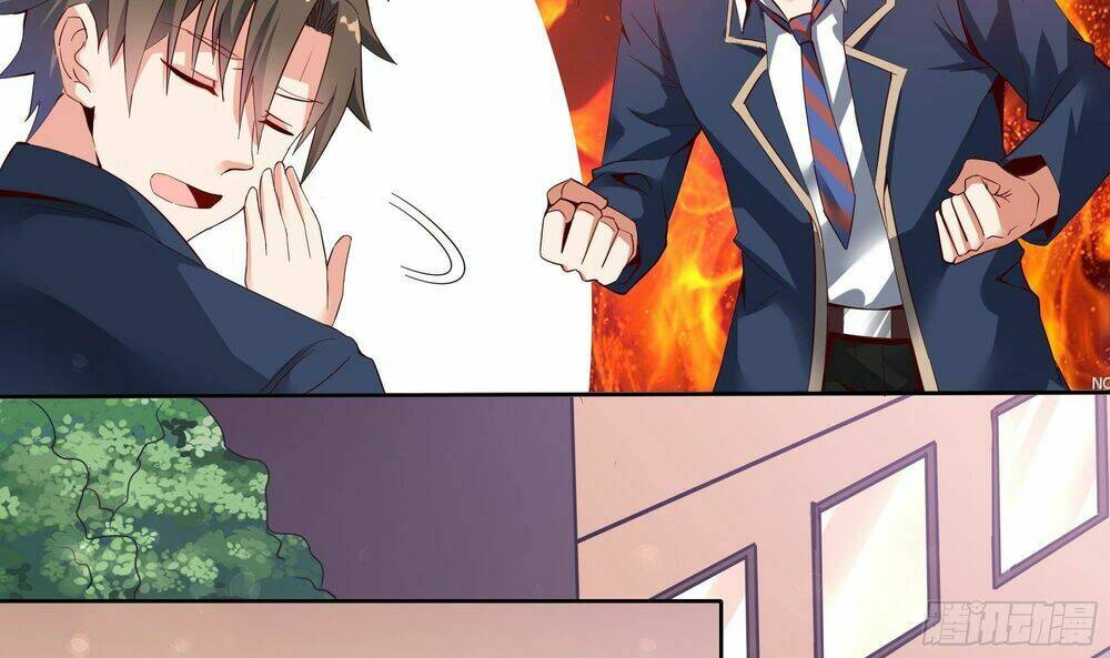 vua không vương miện của hoa khôi chapter 4 31