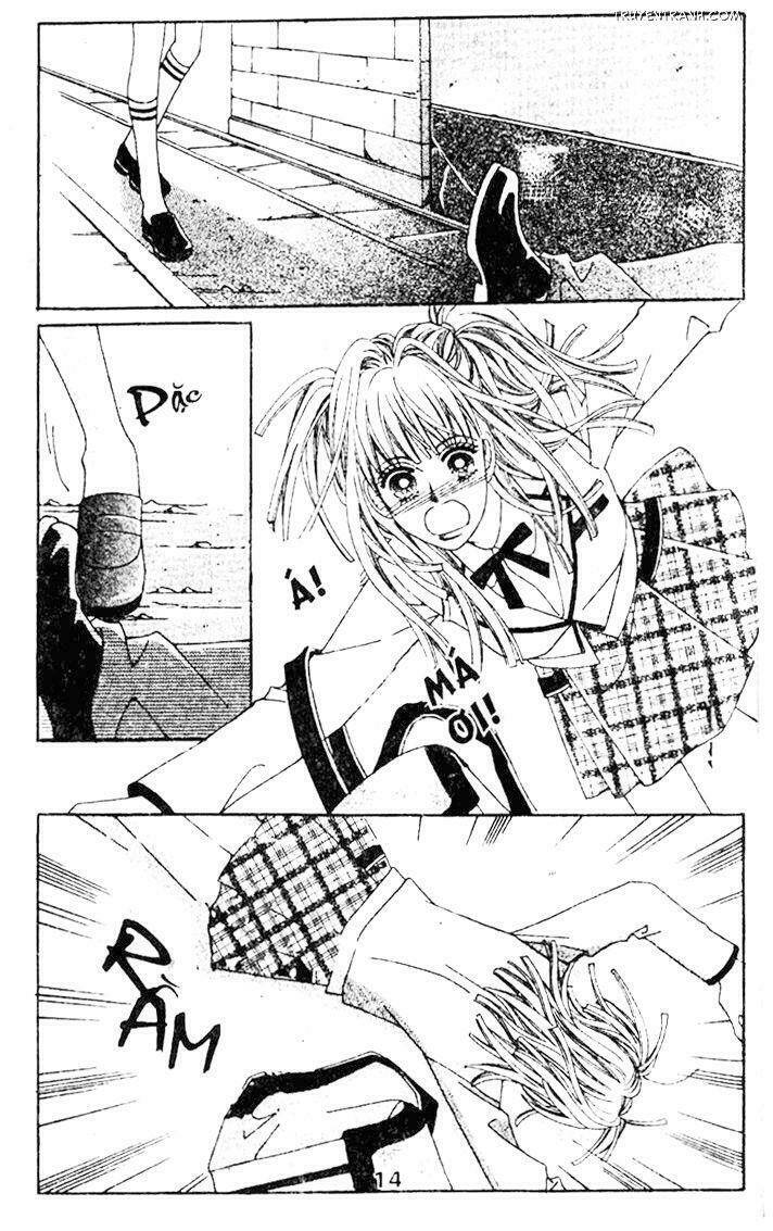 điên vì yêu - love like crazy chapter 1 15