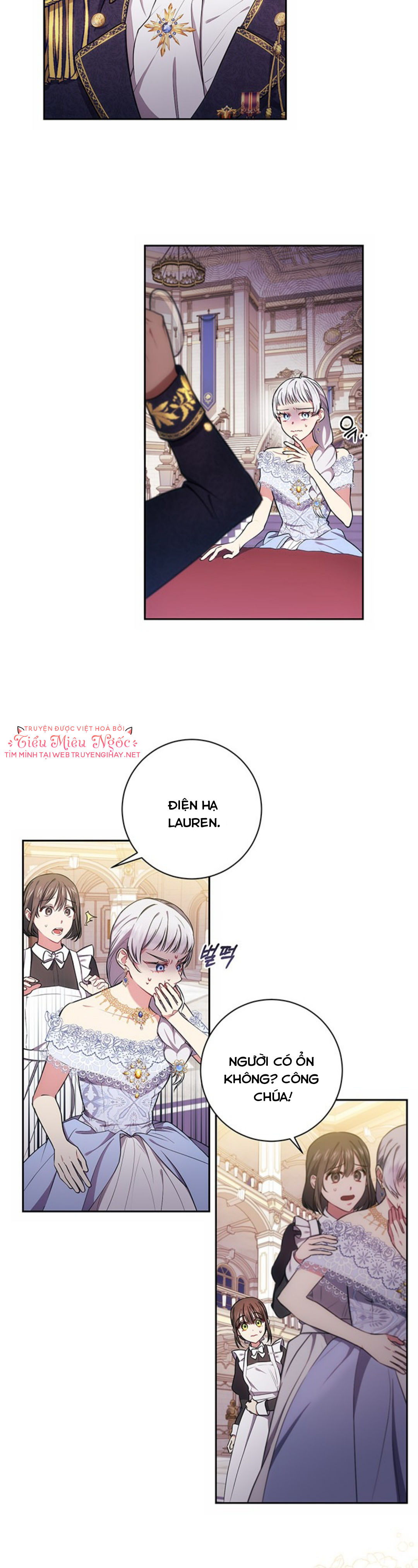 cuộc sống của nàng hầu gái iraine chapter 10 10