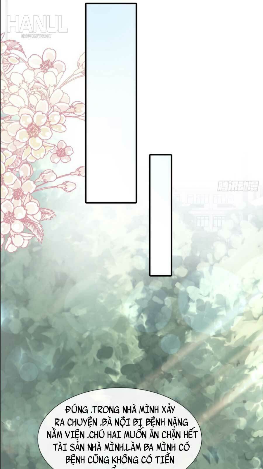 bá đạo tổng tài nhẹ nhàng yêu chapter 68.1 5