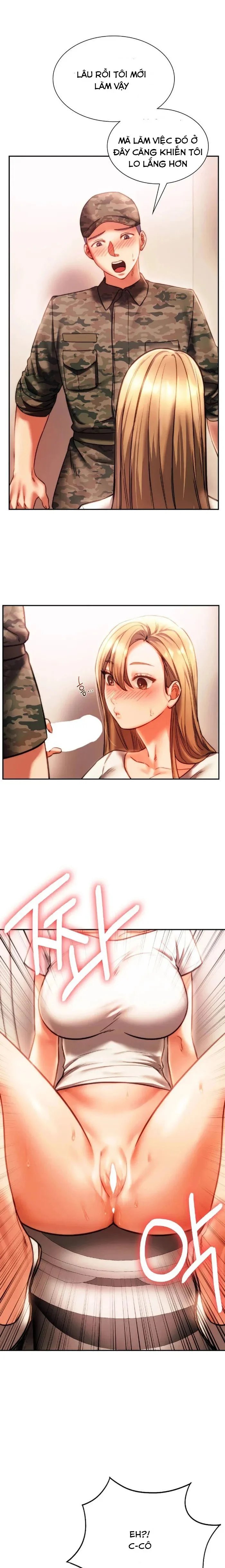 bạn học của tôi chapter 40 22