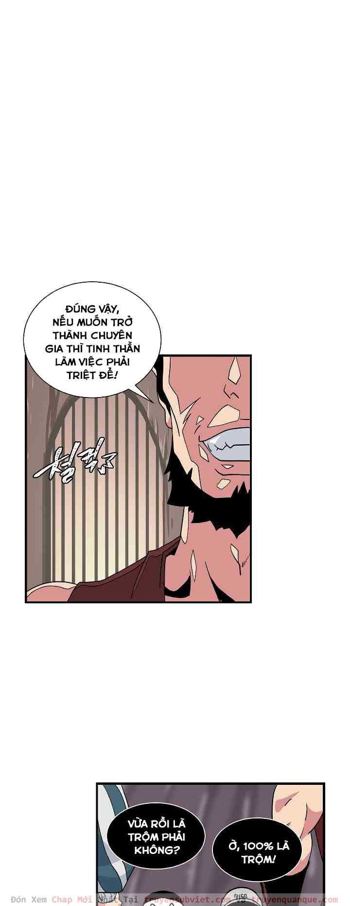 tôi sinh ra để làm người vĩ đại chapter 22 25