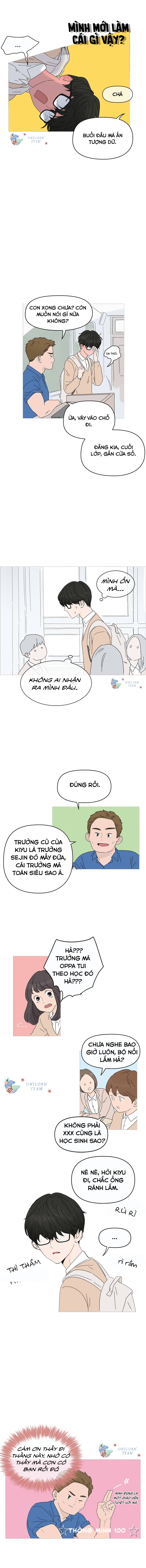 nụ cười của cậu ấy là một cái bẫy chapter 1 13