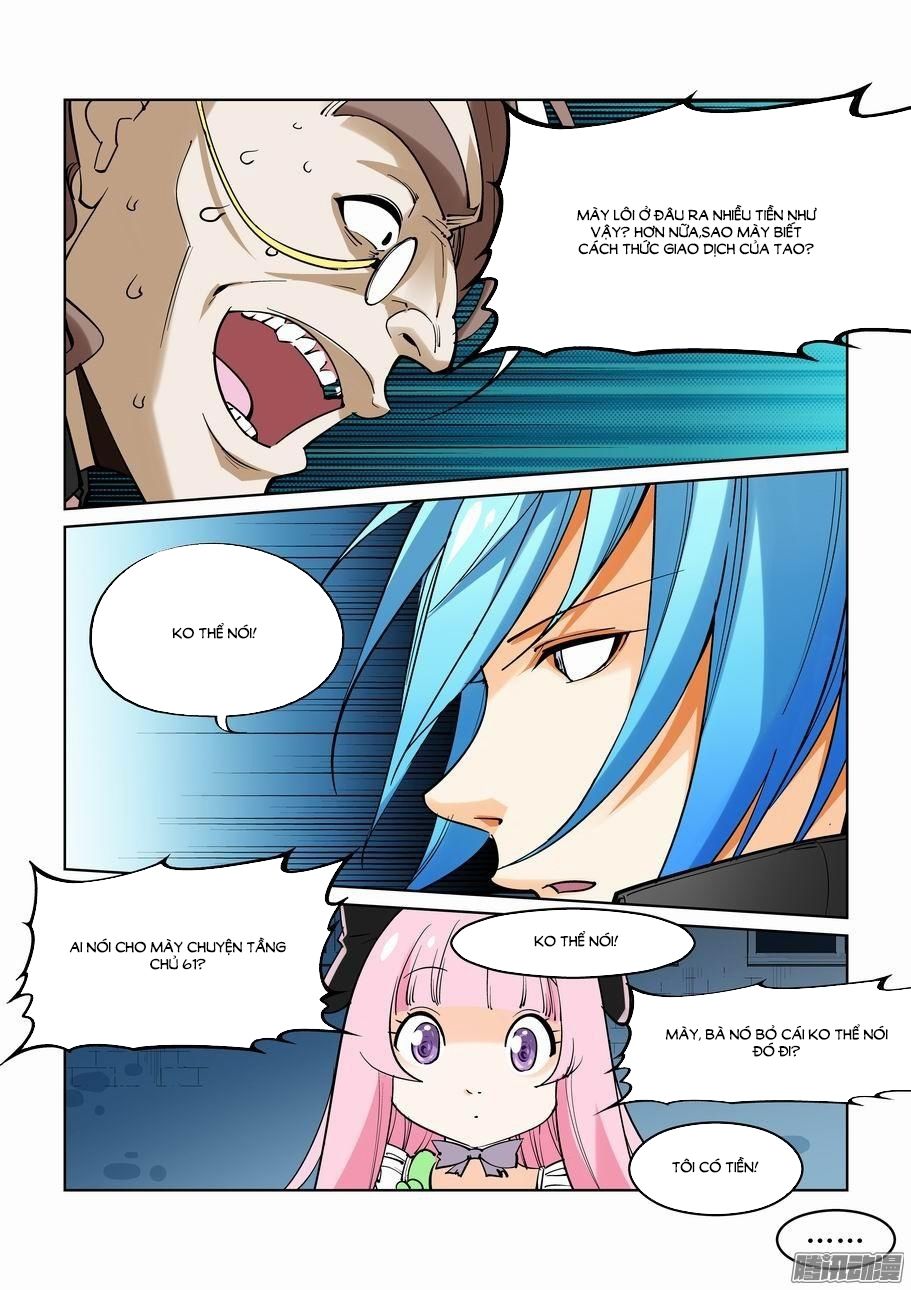 thành phố vô tội chapter 28 5