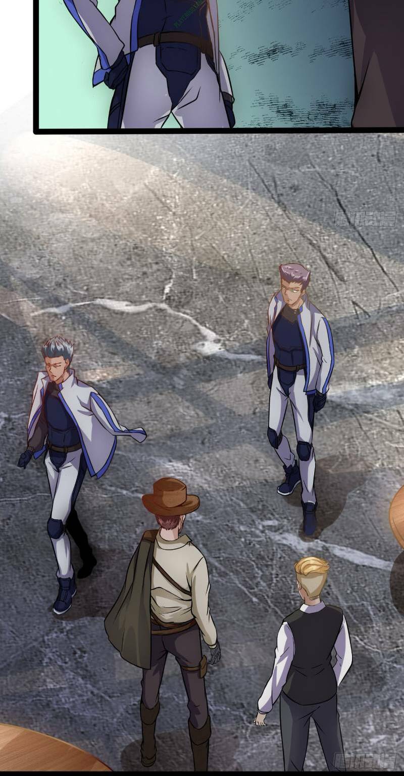 mạt thế thương lang chapter 8 4