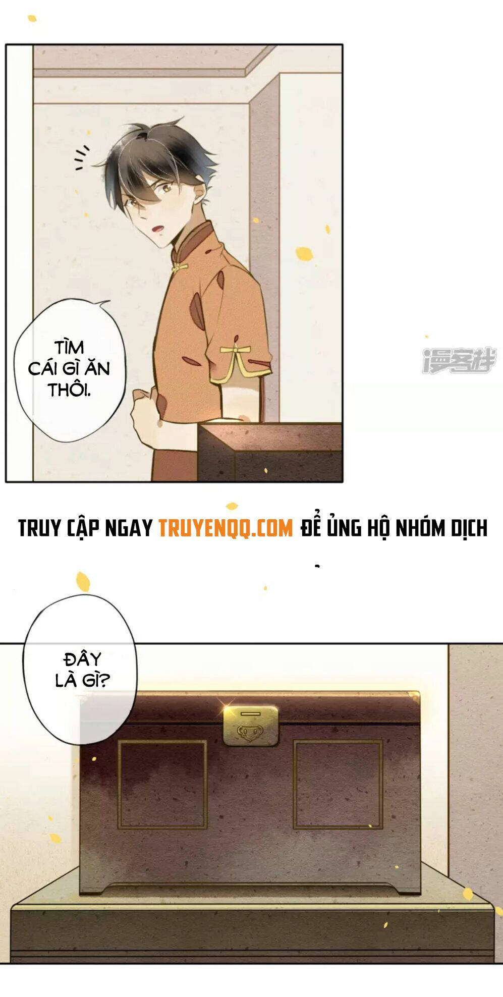 đêm ảo mộng cực lạc chapter 19 5