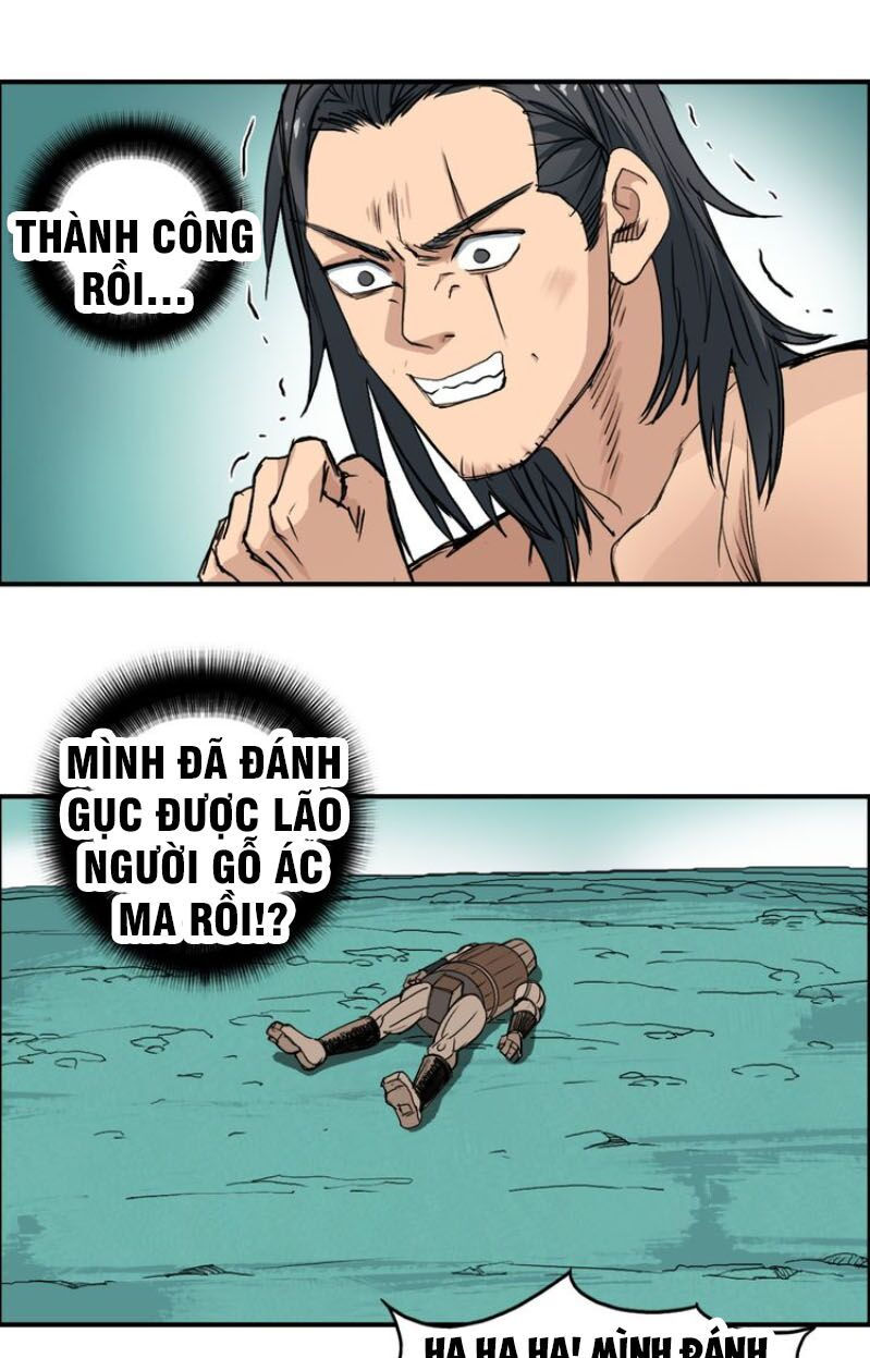 Siêu Năng Lập Phương chapter 127.2 46