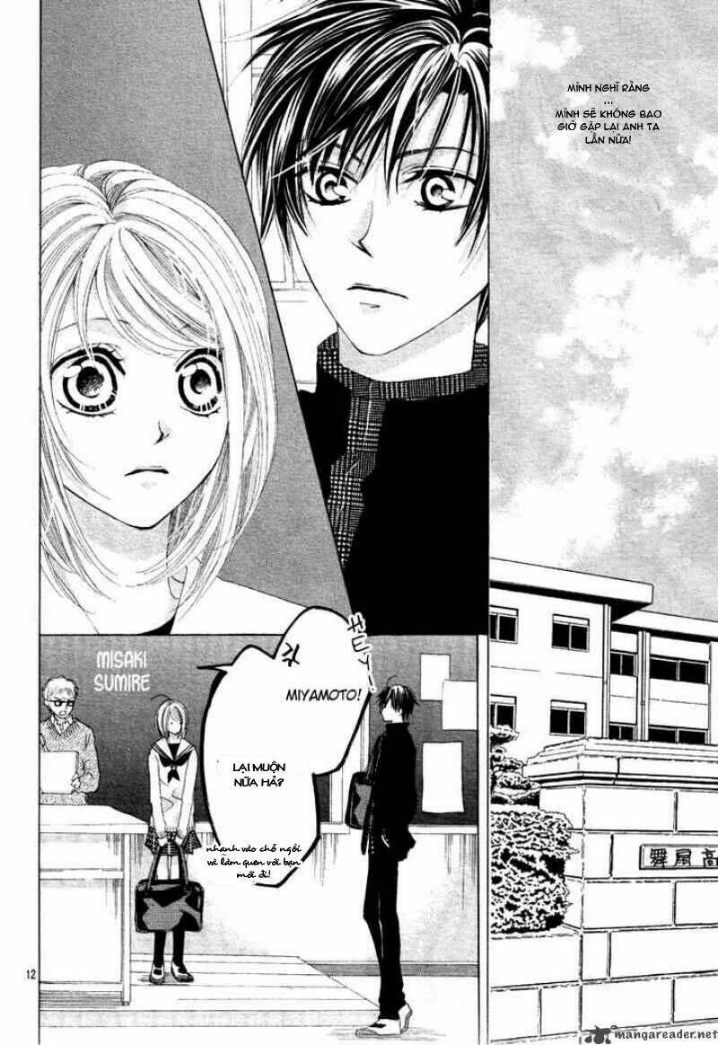 koi hirari chapter 3 12