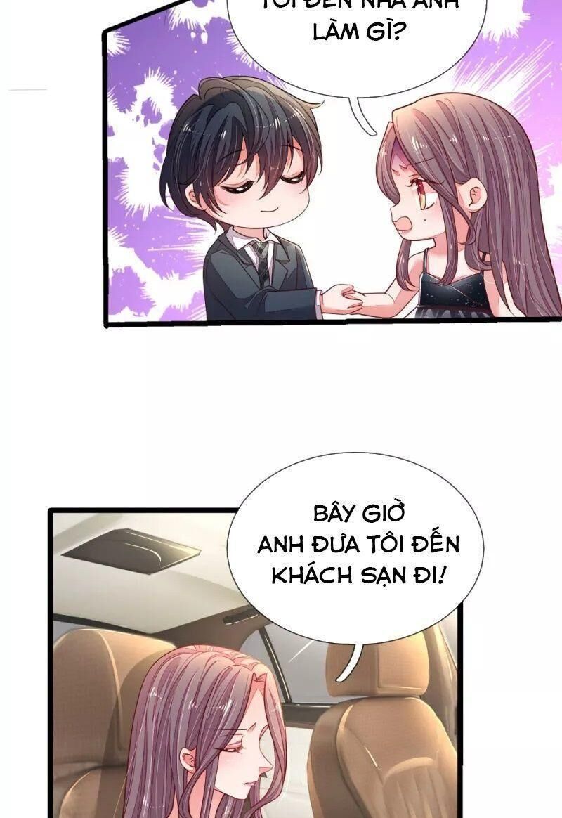 ma ma đột kích : cha mời tiếp chiêu chapter 23 4
