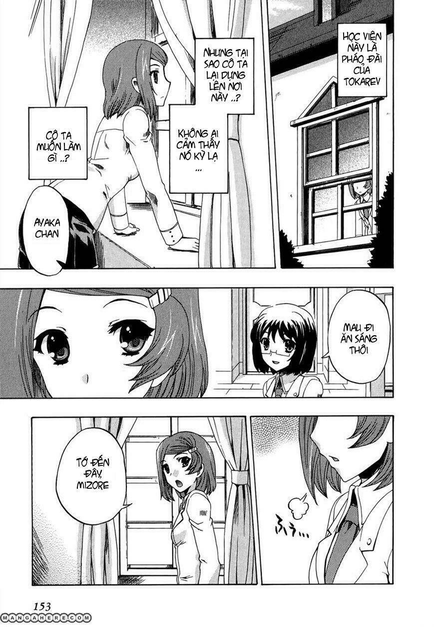 tokarev no ayaui shiro chapter 4 7