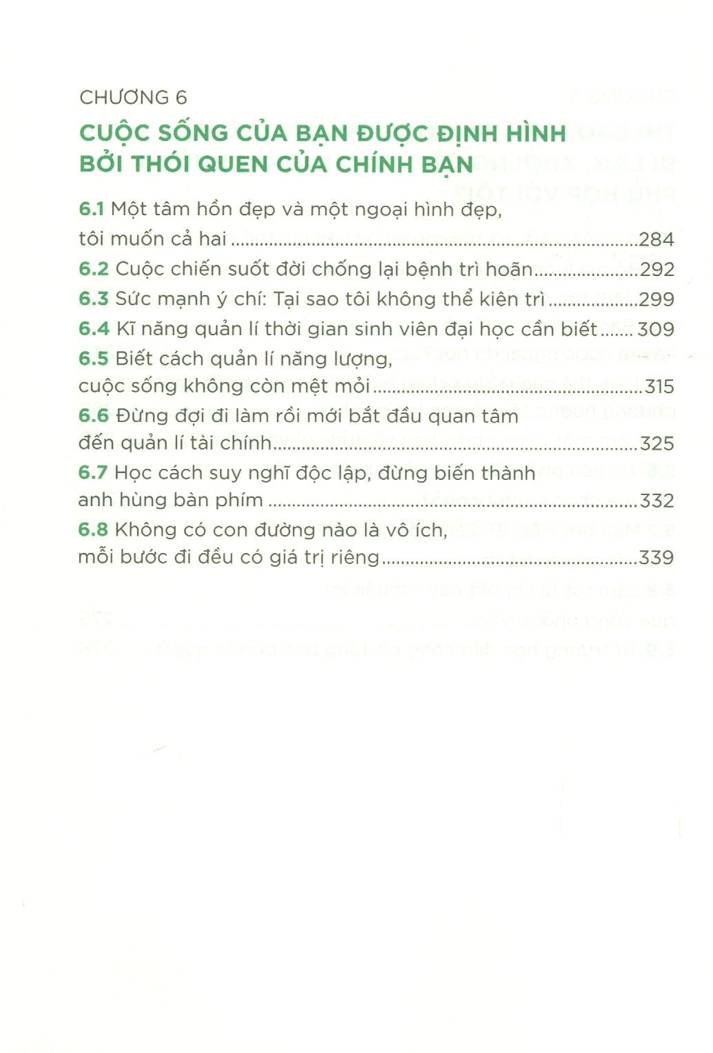 Trên Đường Trưởng Thành - Đợi Đến Tốt Nghiệp Thì Đã Muộn - Cẩm Nang Phát Triển Toàn Diện Của Sinh Viên Đại Học