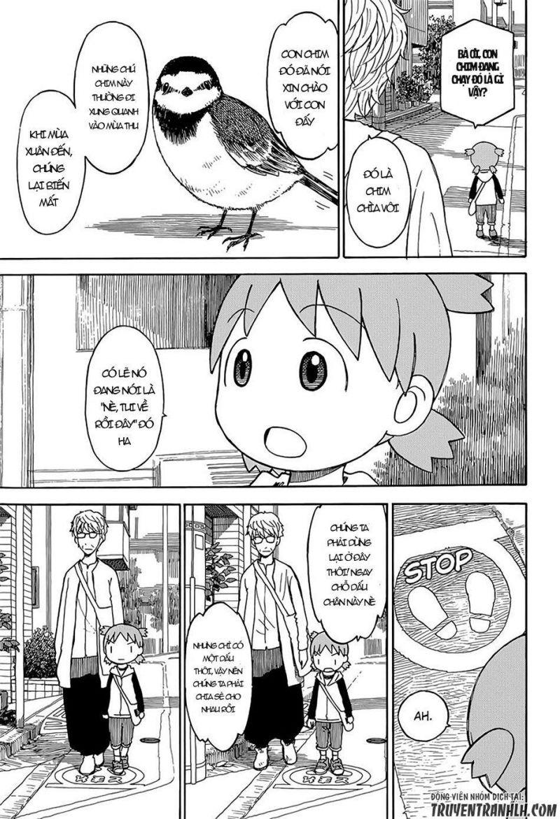yotsubato! chapter 88 9