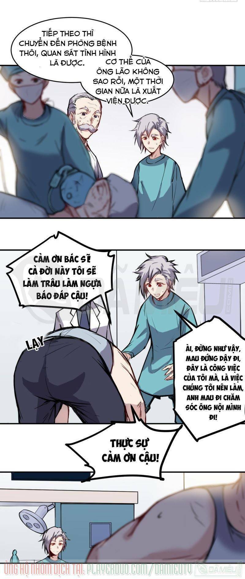 đỉnh phong thần y chapter 22 14