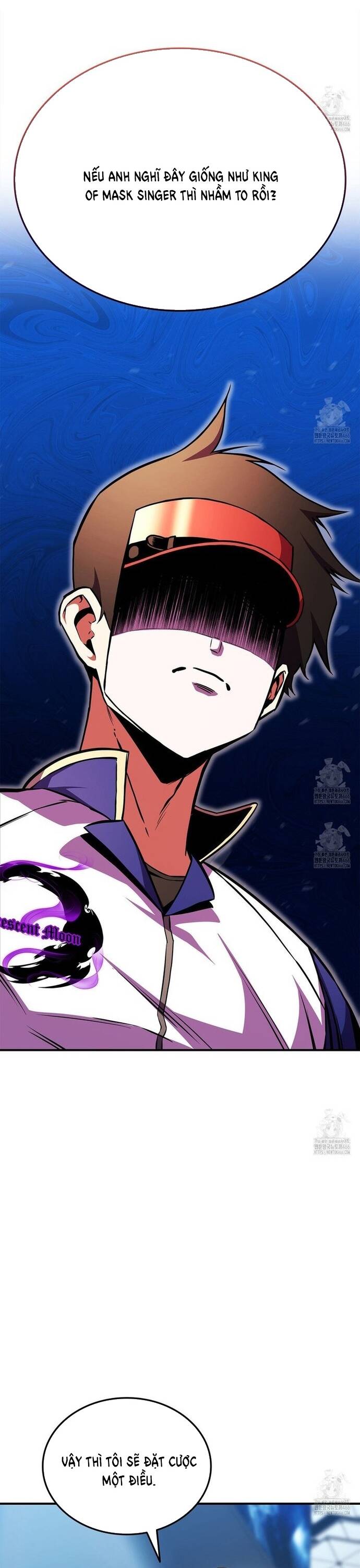 huyền thoại game thủ - tái xuất chapter 170 11