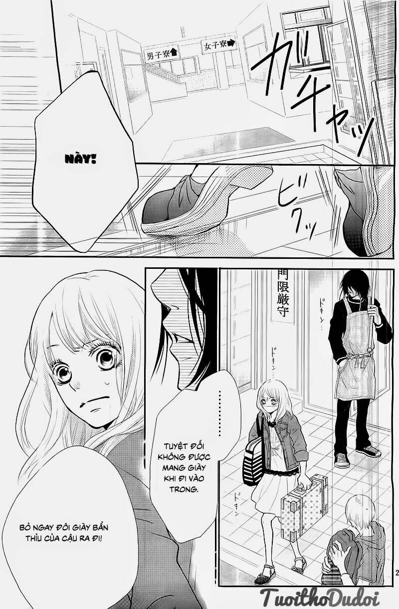 hắc quỷ và bạch hoàng tử chapter 1 28