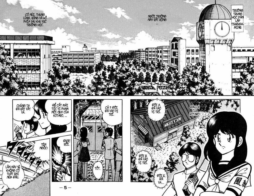 kotaro makaritoru chapter 18 6