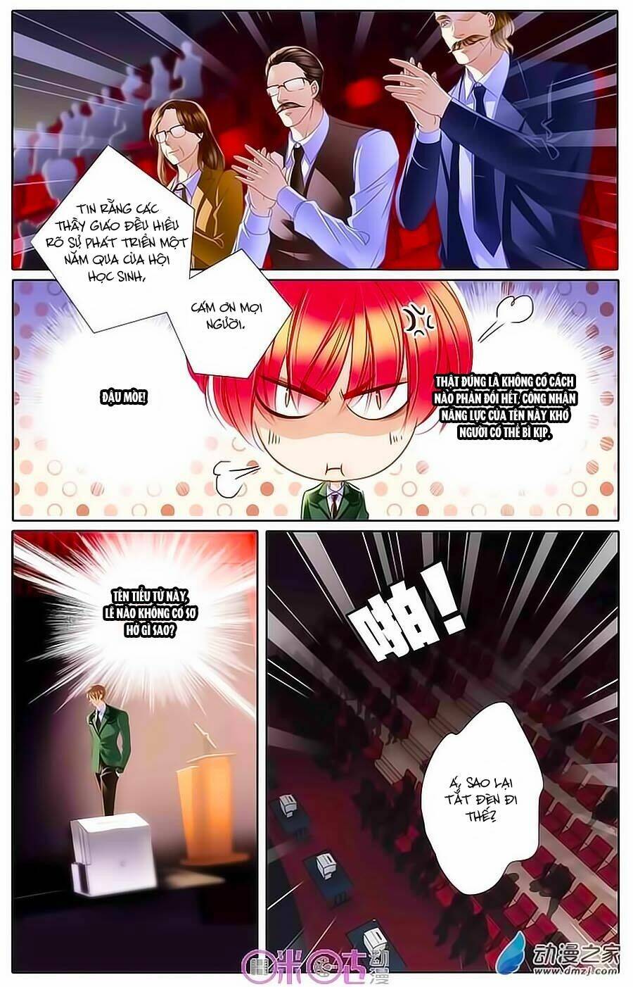 trò chơi thế thân chapter 10 5