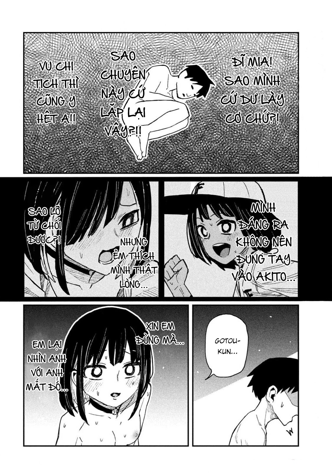 crush của tôi là một đứa lẳng lơ chapter 52 2