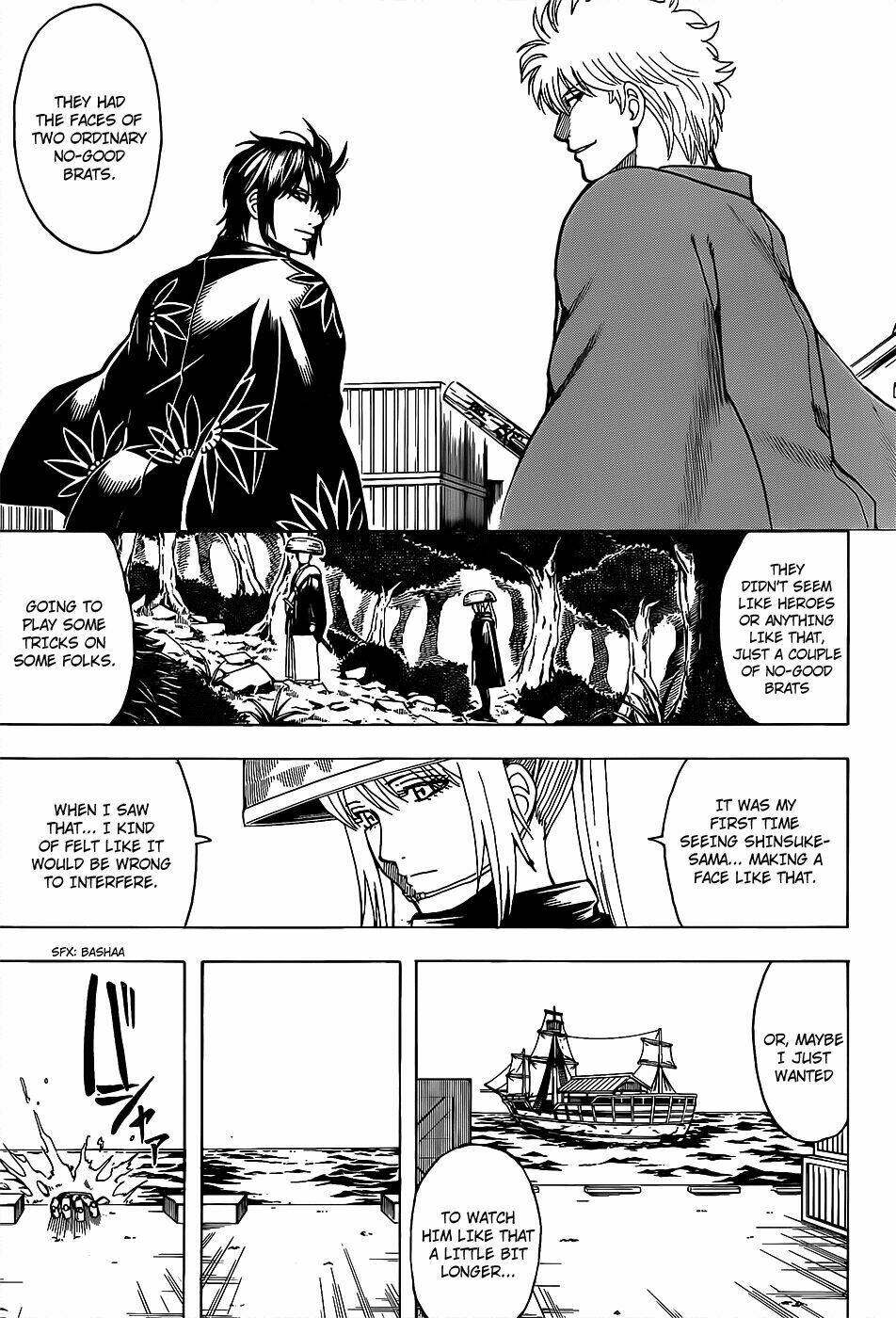 gintama - linh hồn bạc chapter 683 3