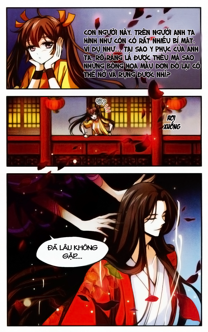 khuynh ngã nhất sinh nhất thế luyến chapter 13 6