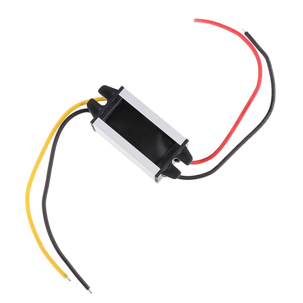 DC to DC Converter Buck Module 12V 2A Output Voltage Regulator Power Supply