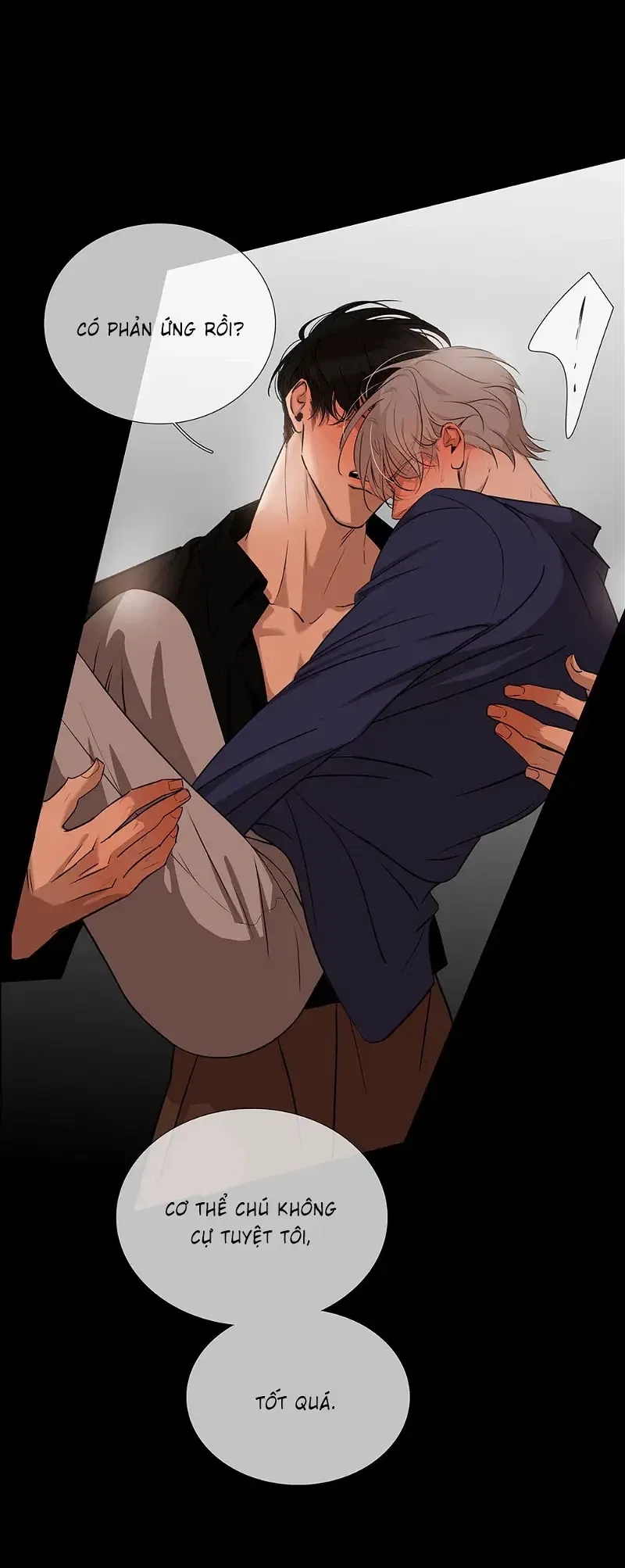 quan hệ nợ nần chapter 55 38