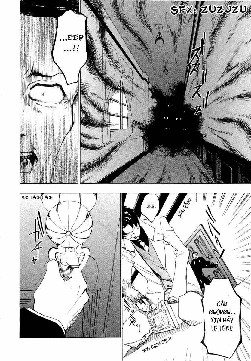 umineko no naku koro ni episode 2: turn of the golden witch chapter 23 22