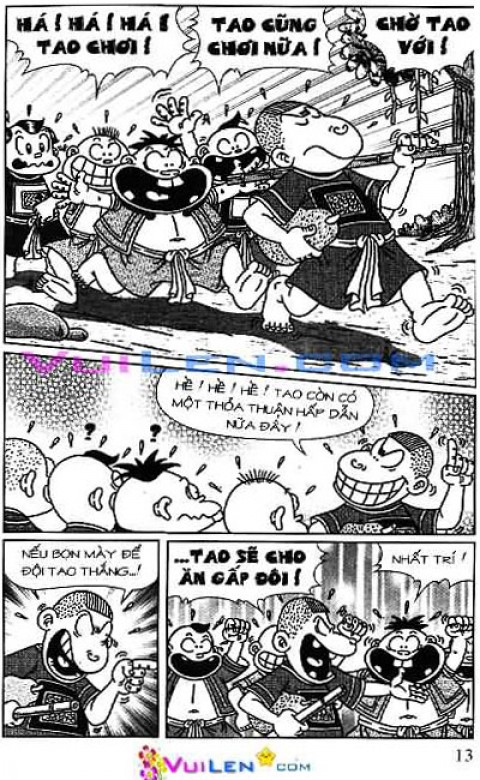 thần đồng đất việt chapter 116 10