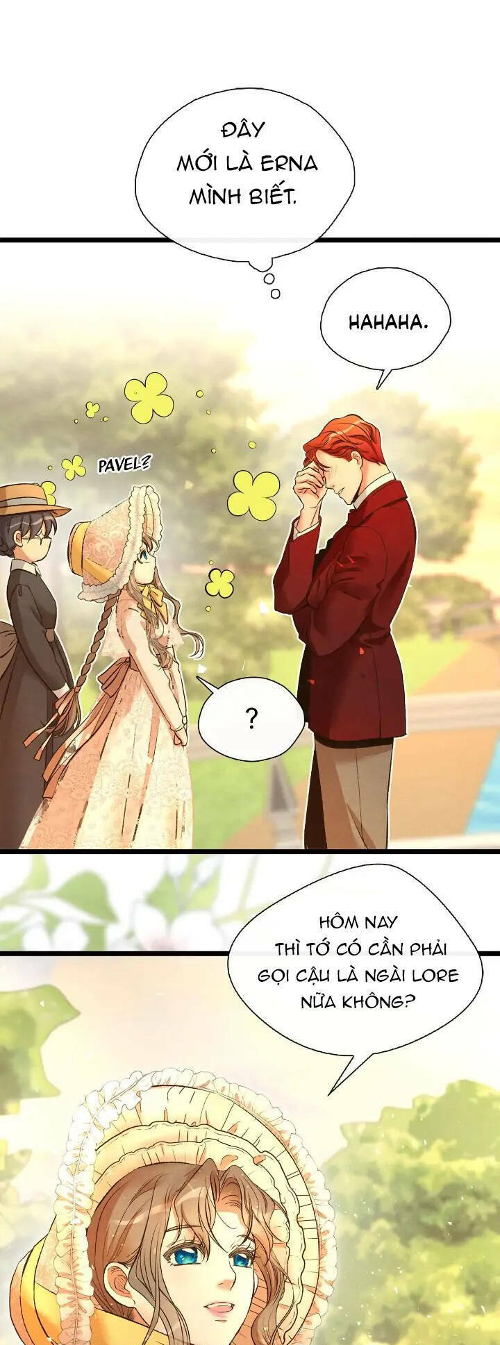 Hoàng Tử Rắc Rối chapter 14.2 26