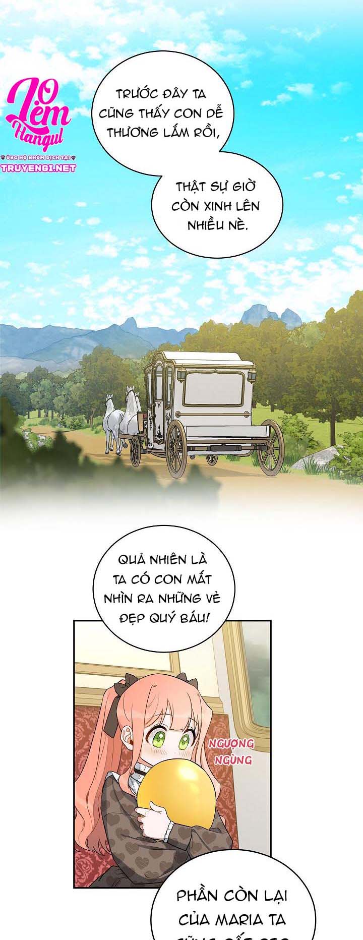 trở thành con gái của anh hùng bóng đêm chapter 6 23