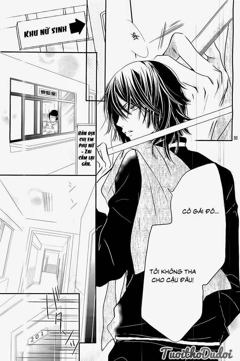 hắc quỷ và bạch hoàng tử chapter 1 30