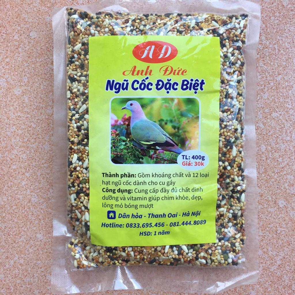 Ngũ cốc cho chim cu gáy đặc biệt 12 loại hạt