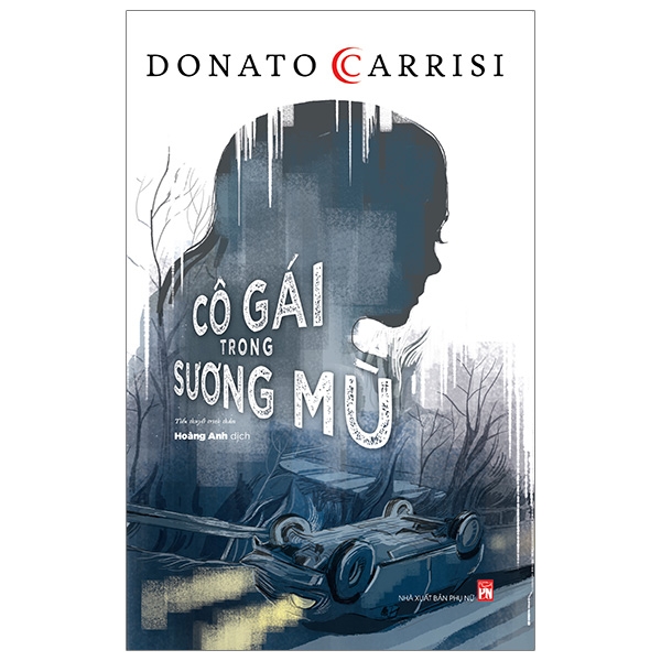 Cô Gái Trong Sương Mù - Tặng kèm Bookmark